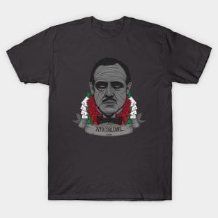 Vito Corleone T-Shirt